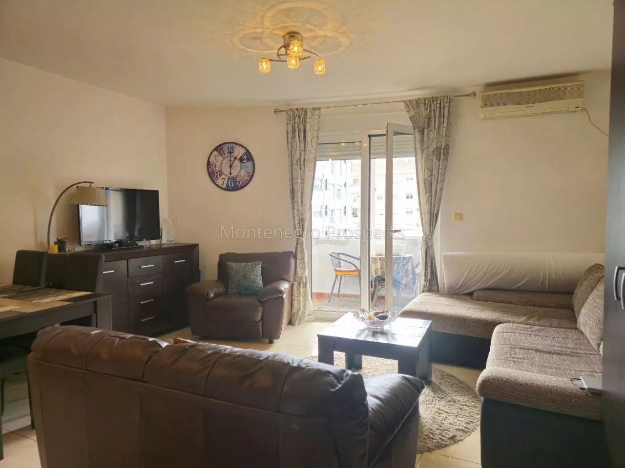 Appartamenti a Budva, Montenegro, 36 m² - foto 12