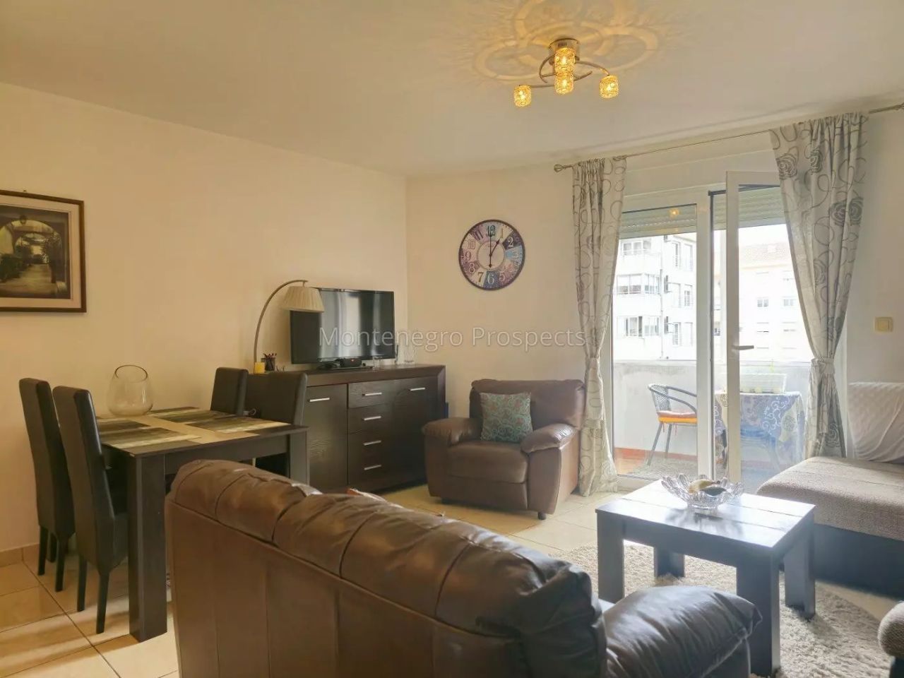 Appartamenti a Budva, Montenegro, 36 m² - foto 4