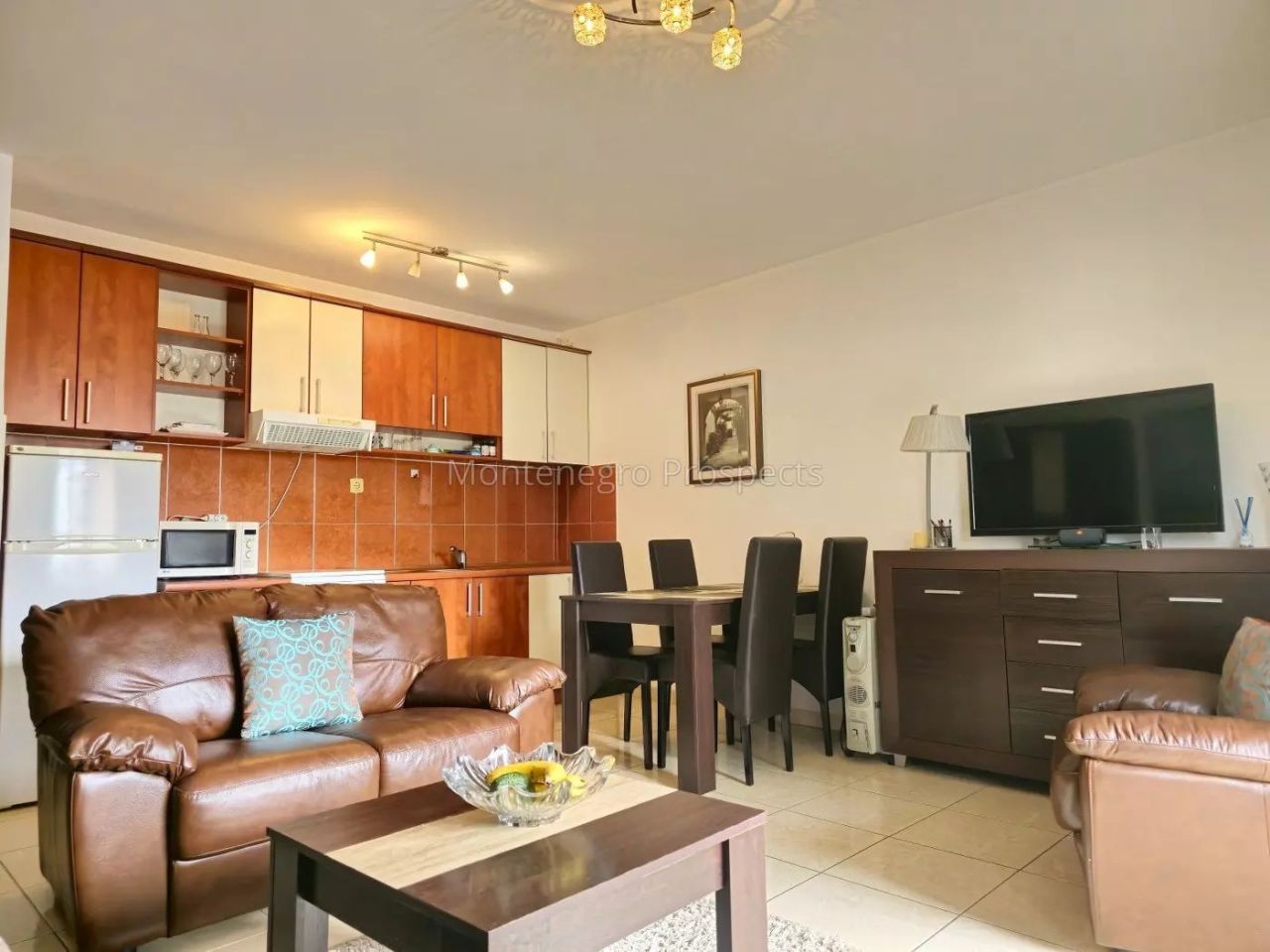 Appartement à Budva, Monténégro, 36 m² - image 1