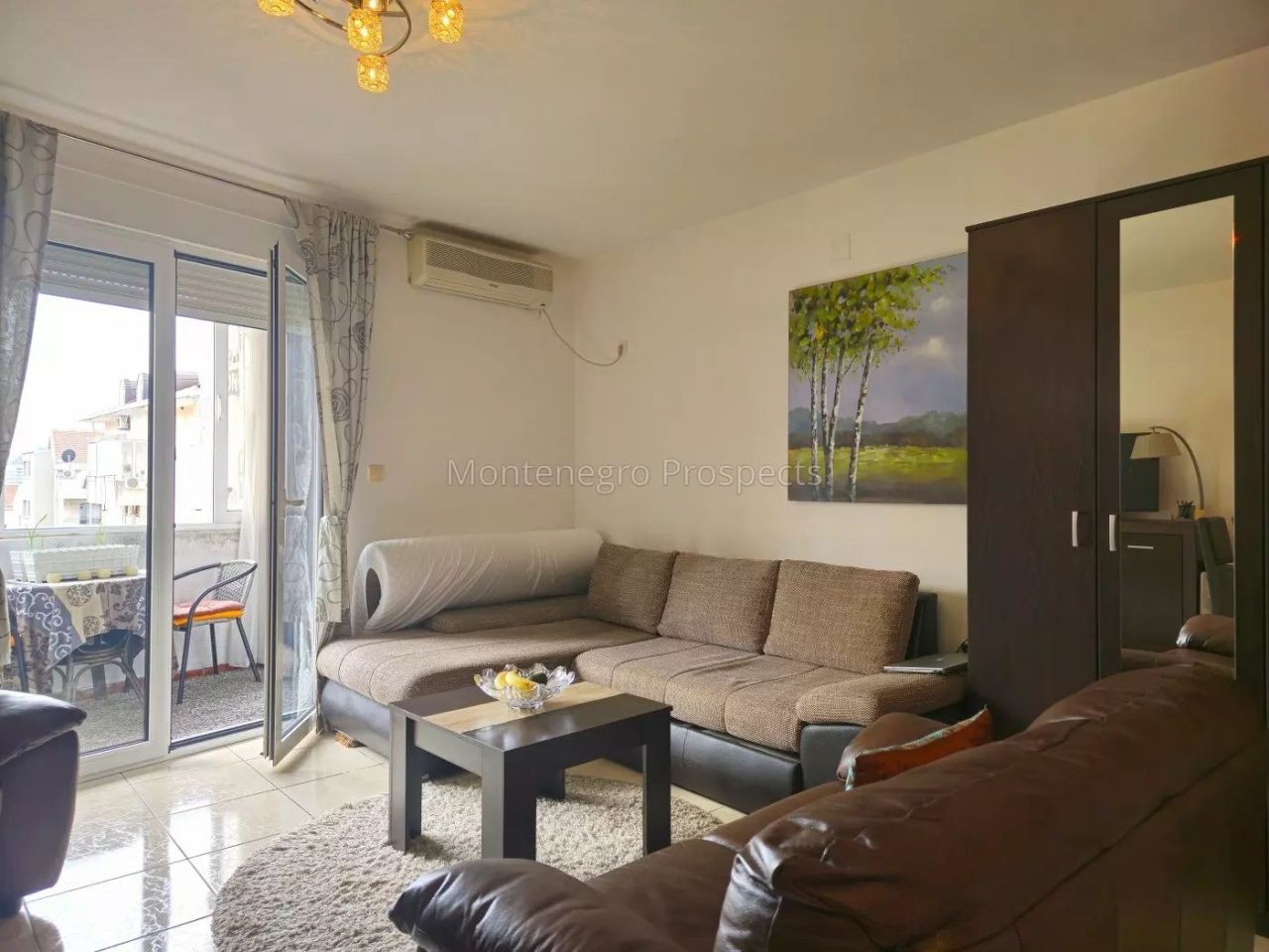 Appartamenti a Budva, Montenegro, 36 m² - foto 2