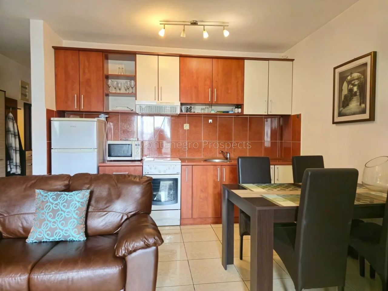 Appartamenti a Budva, Montenegro, 36 m² - foto 5