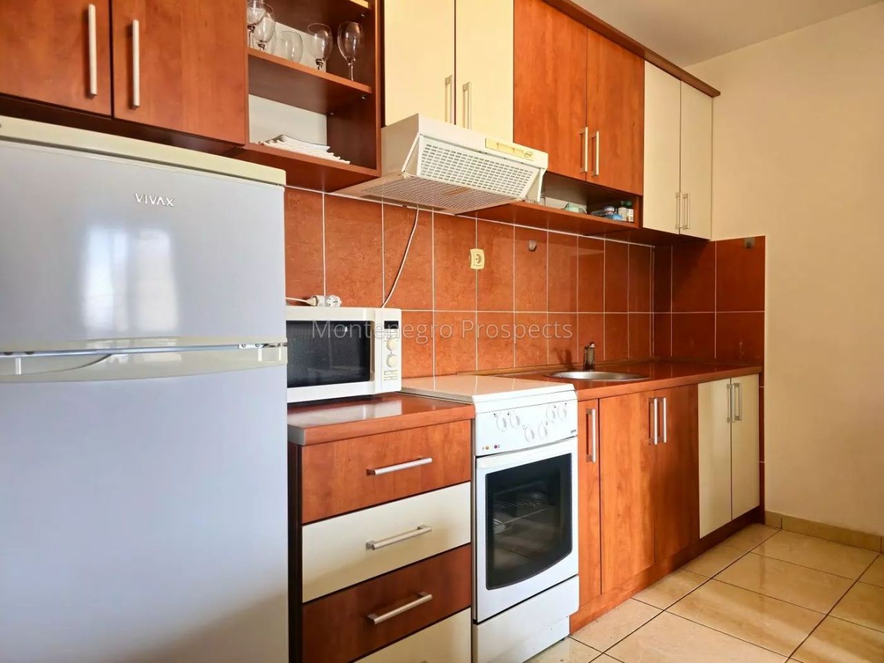 Appartamenti a Budva, Montenegro, 36 m² - foto 3