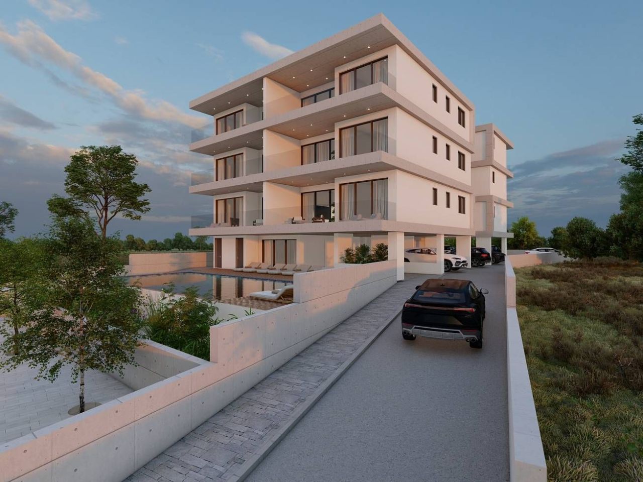 Appartement à Paphos, Chypre, 66 m² - image 2