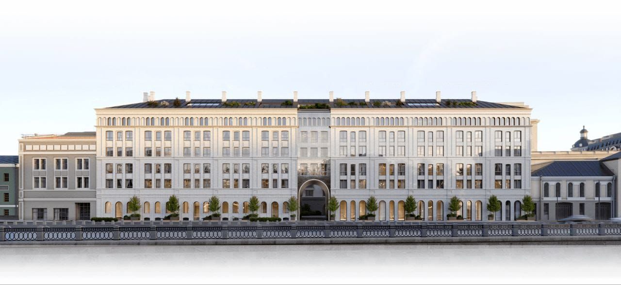 Appartement à Moscou, Russie, 48 m² - image 1