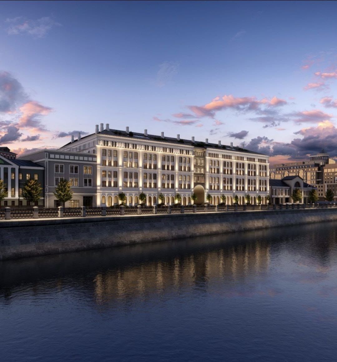 Flat in Moscow, Russia, 48 m² - picture 2