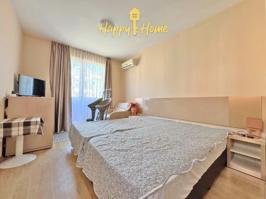 Studio à Slantchev Briag, Bulgarie, 32 m² - image 1