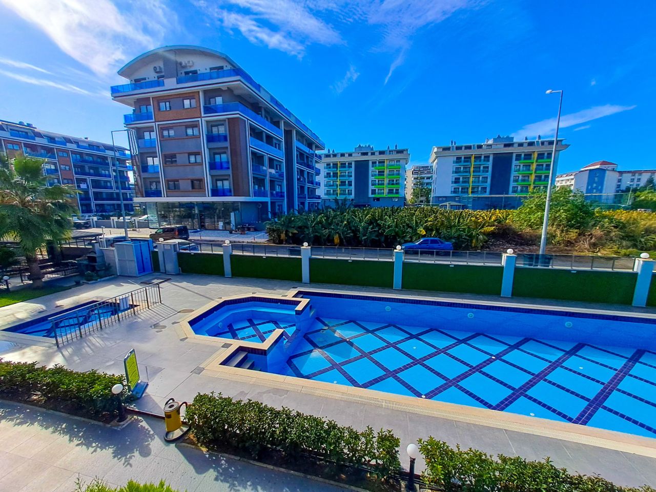 Appartement à Alanya, Turquie, 150 m² - image 1