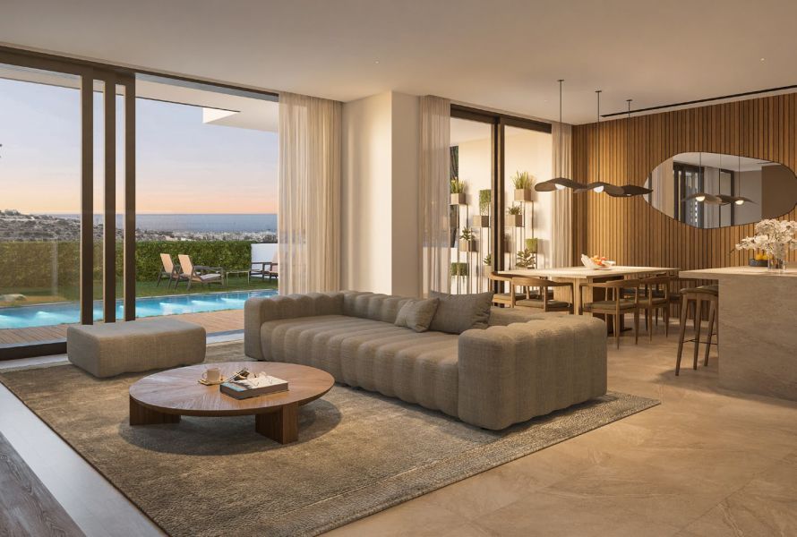 Villa in Limassol, Zypern, 160 m² - Foto 4