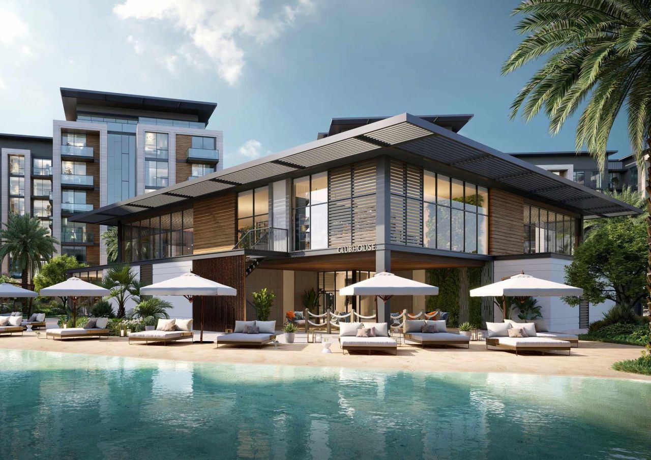 Apartment in Dubai, UAE, 98.6 m² - picture 1