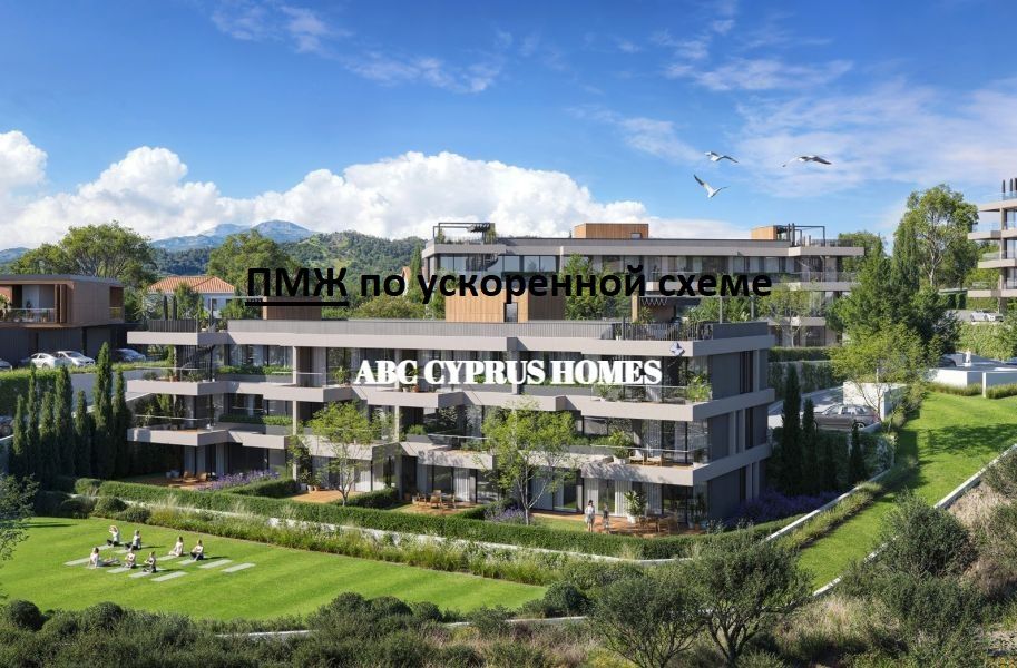 Flat in Limassol, Cyprus, 65 m² - picture 1