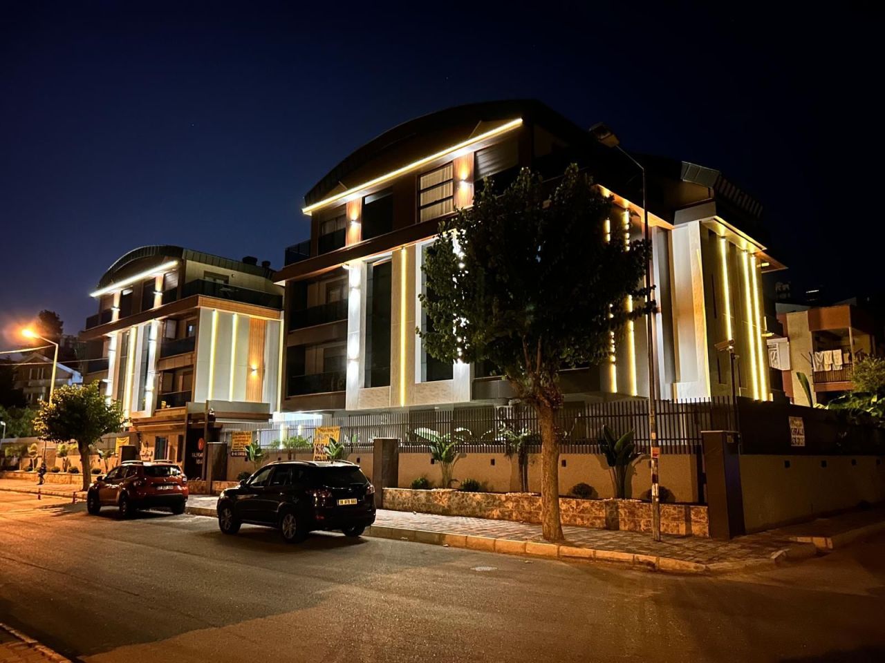 Appartamenti a Antalya, Turchia, 45 m² - foto 1