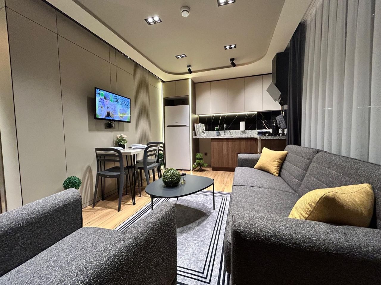 Appartamenti a Antalya, Turchia, 45 m² - foto 6