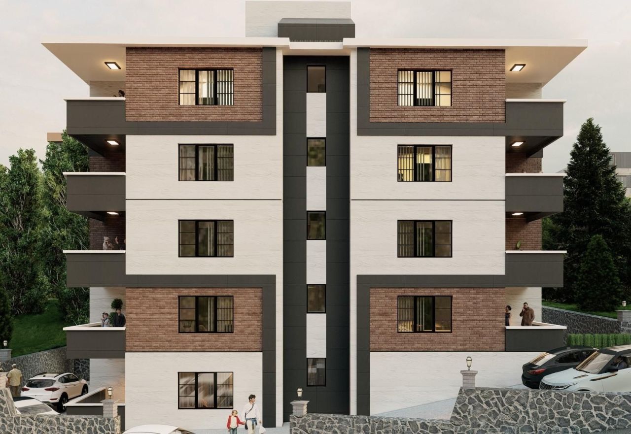 Appartement à Trabzon, Turquie, 60 m² - image 6