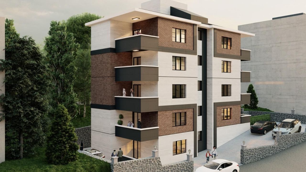 Appartement à Trabzon, Turquie, 60 m² - image 4