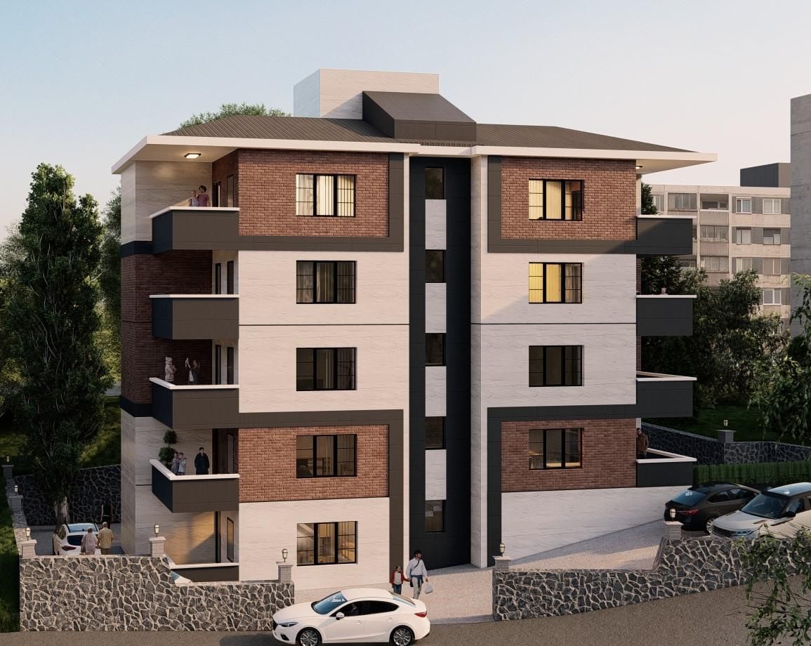 Apartment in Trabzon, Turkey, 60 m² - picture 1
