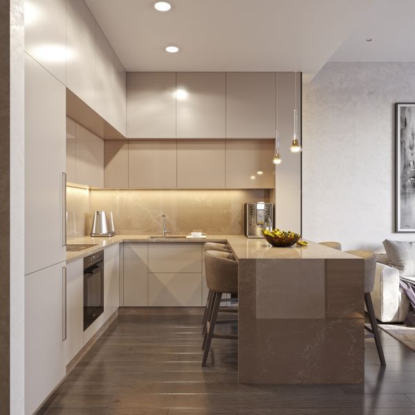 Apartamento en Limasol, Chipre, 142 m² - imagen 5