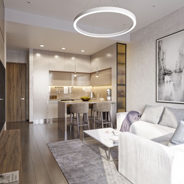 Apartamento en Limasol, Chipre, 142 m² - imagen 9