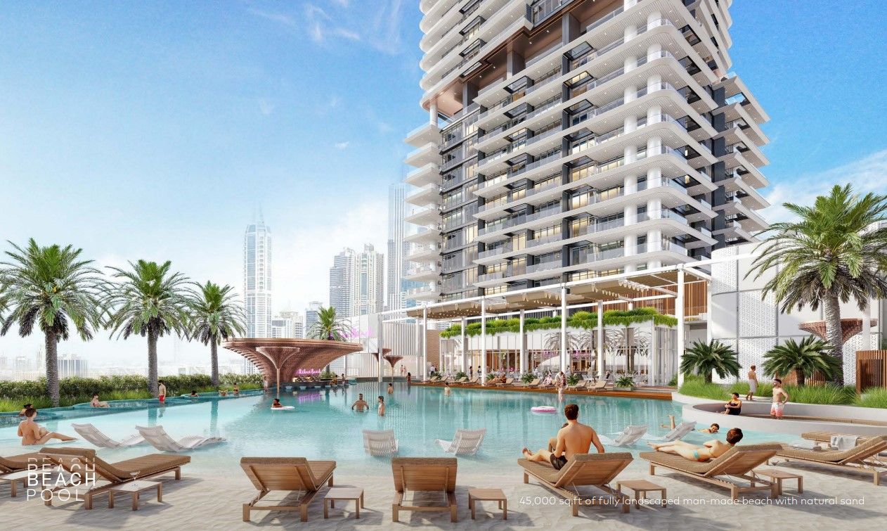 Apartment in Dubai, VAE, 135 m² - Foto 2