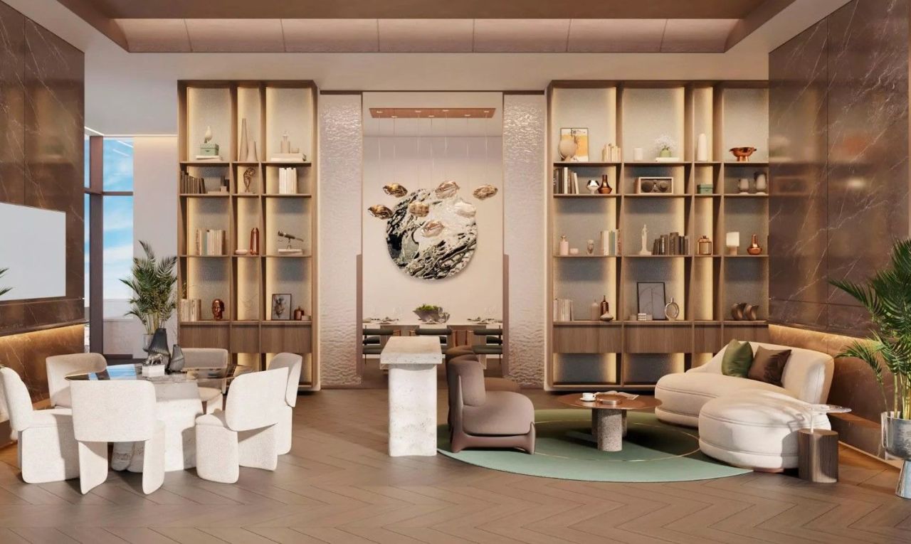 Apartment in Dubai, VAE, 135 m² - Foto 3