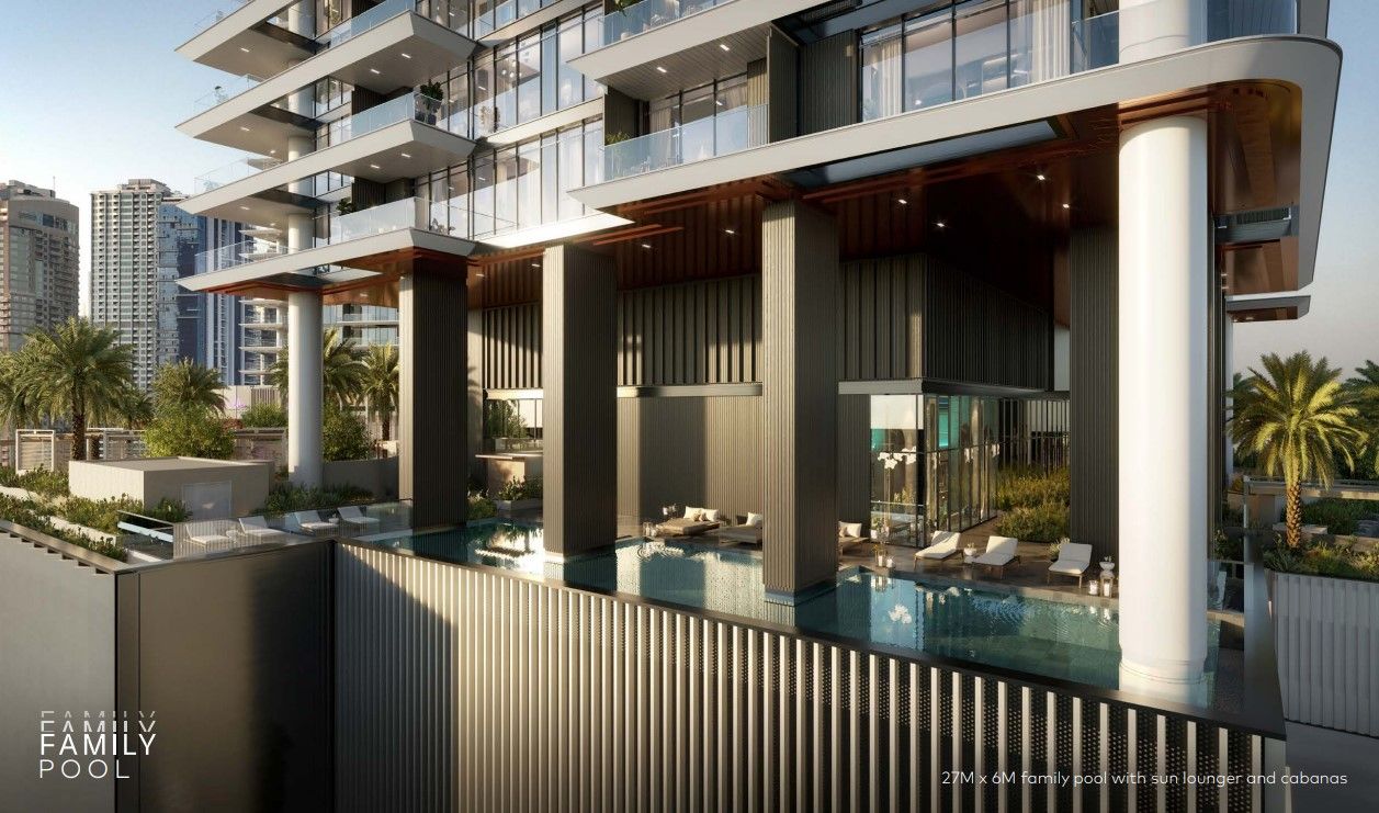 Apartment in Dubai, VAE, 135 m² - Foto 8