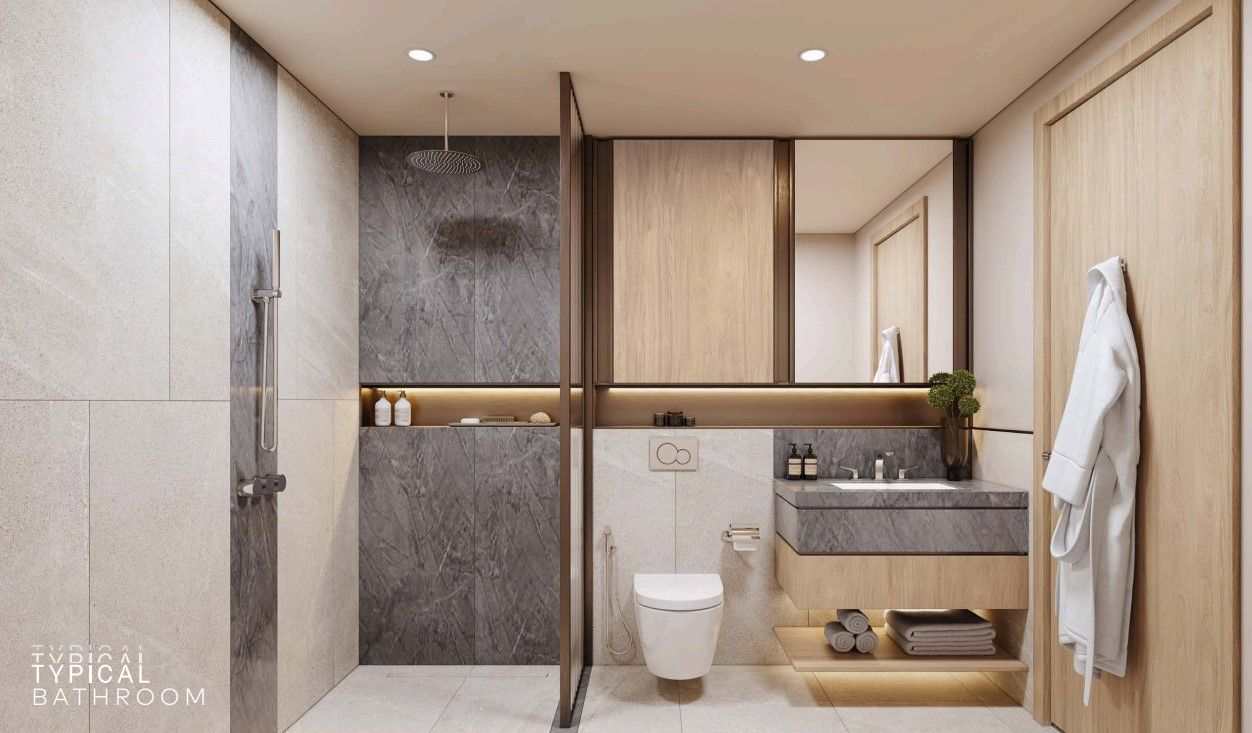 Apartment in Dubai, VAE, 135 m² - Foto 9