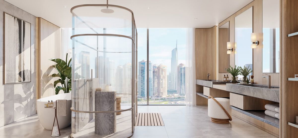 Apartment in Dubai, VAE, 135 m² - Foto 14