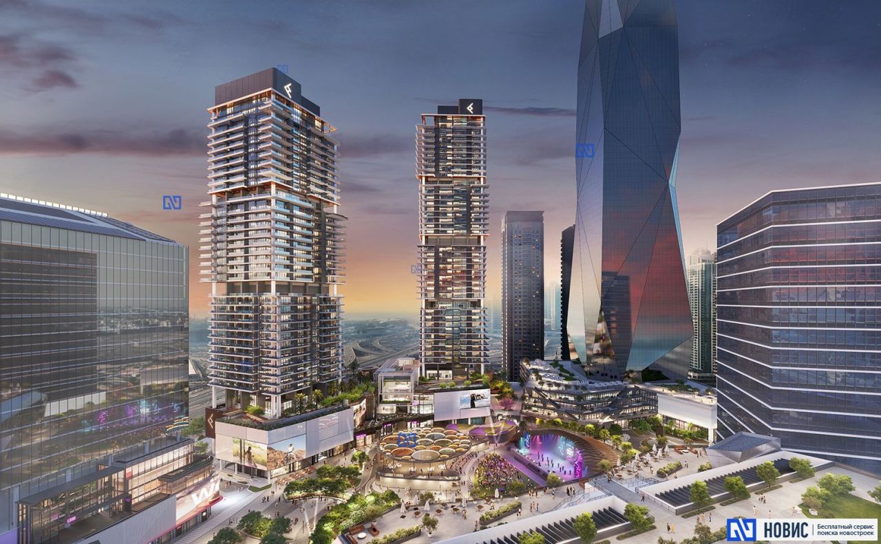 Apartment in Dubai, VAE, 135 m² - Foto 11