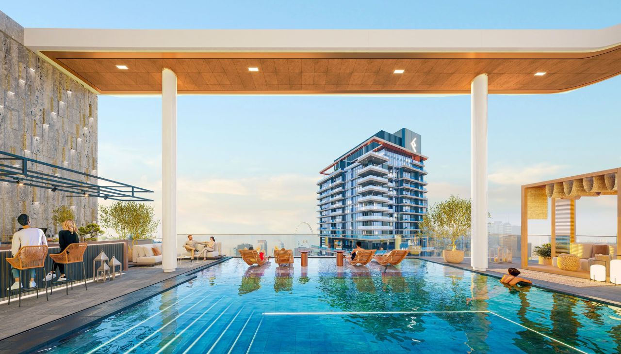 Apartment in Dubai, VAE, 135 m² - Foto 13