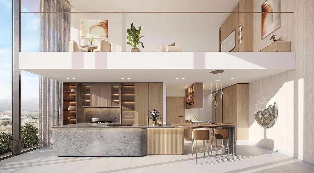 Apartment in Dubai, VAE, 135 m² - Foto 12