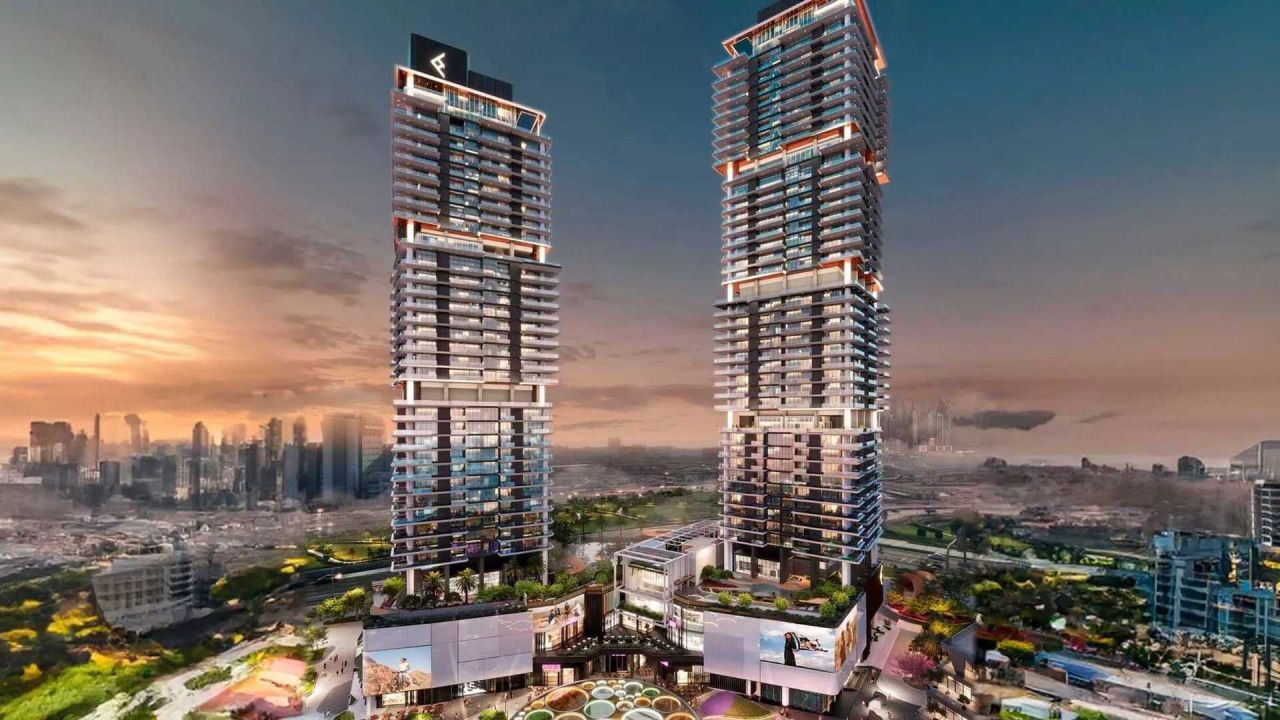 Apartment in Dubai, VAE, 135 m² - Foto 15