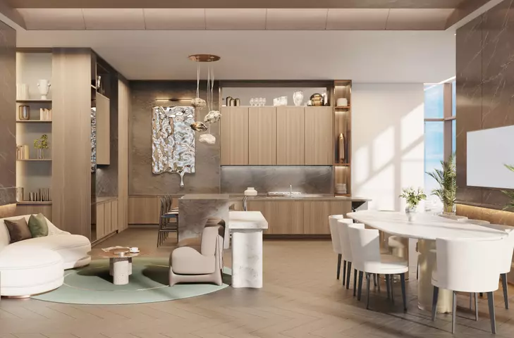 Apartment in Dubai, VAE, 135 m² - Foto 18