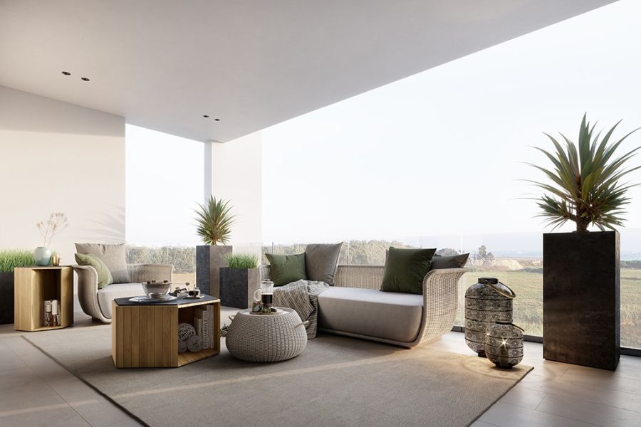 Apartamento en Limasol, Chipre, 110 m² - imagen 12