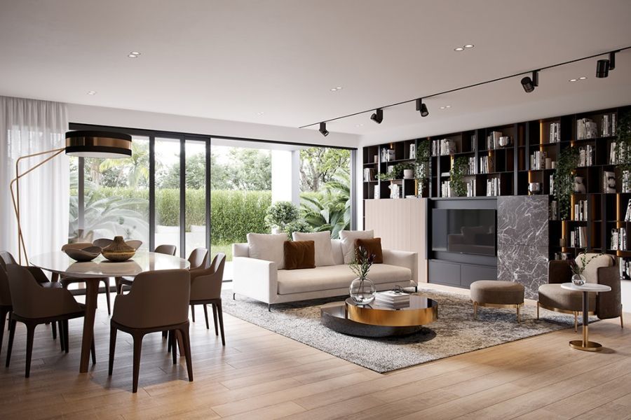 Apartamento en Limasol, Chipre, 110 m² - imagen 13