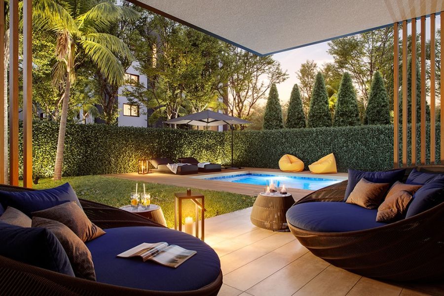 Apartamento en Limasol, Chipre, 110 m² - imagen 11