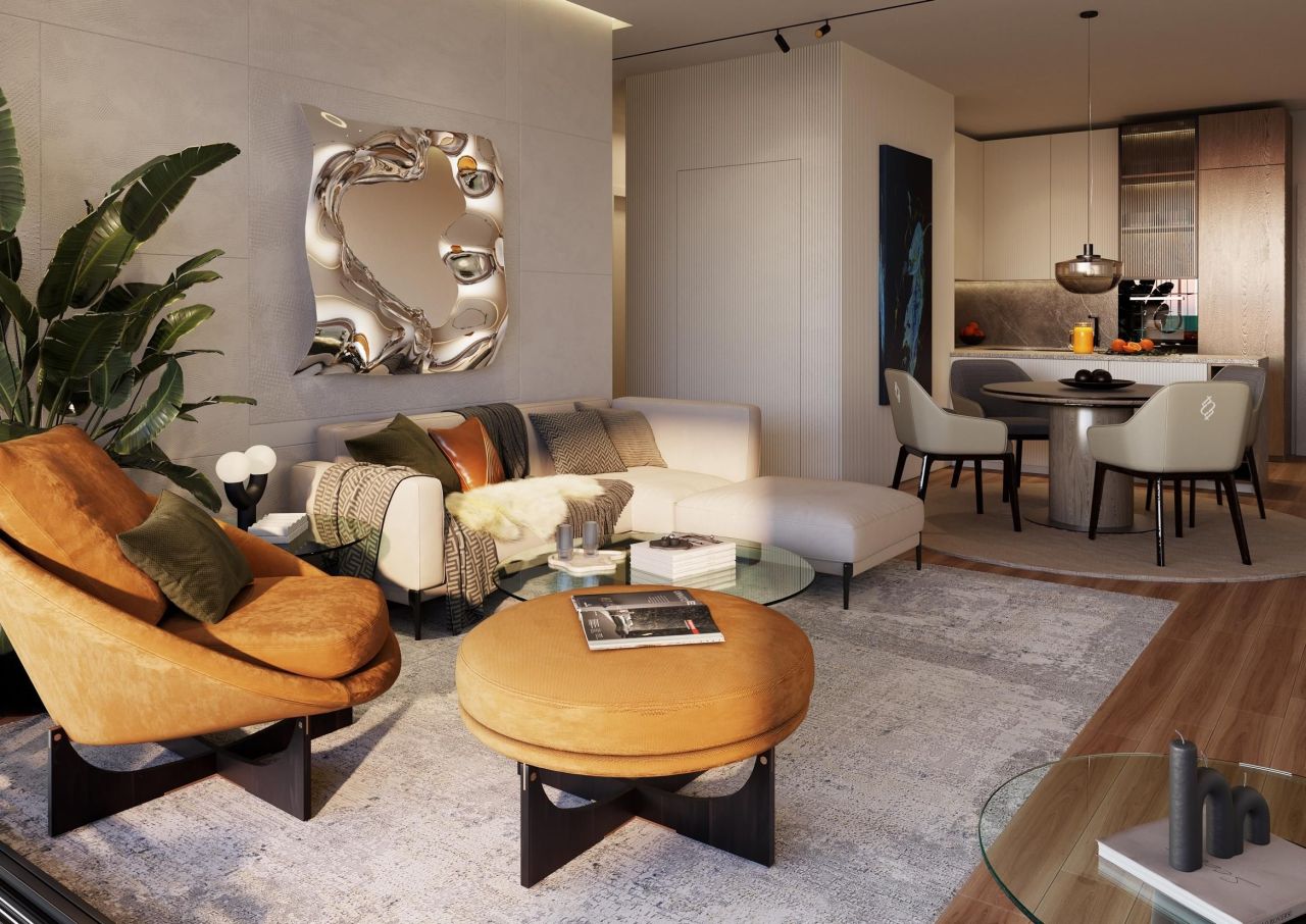 Appartement à Limassol, Chypre, 60 m² - image 4