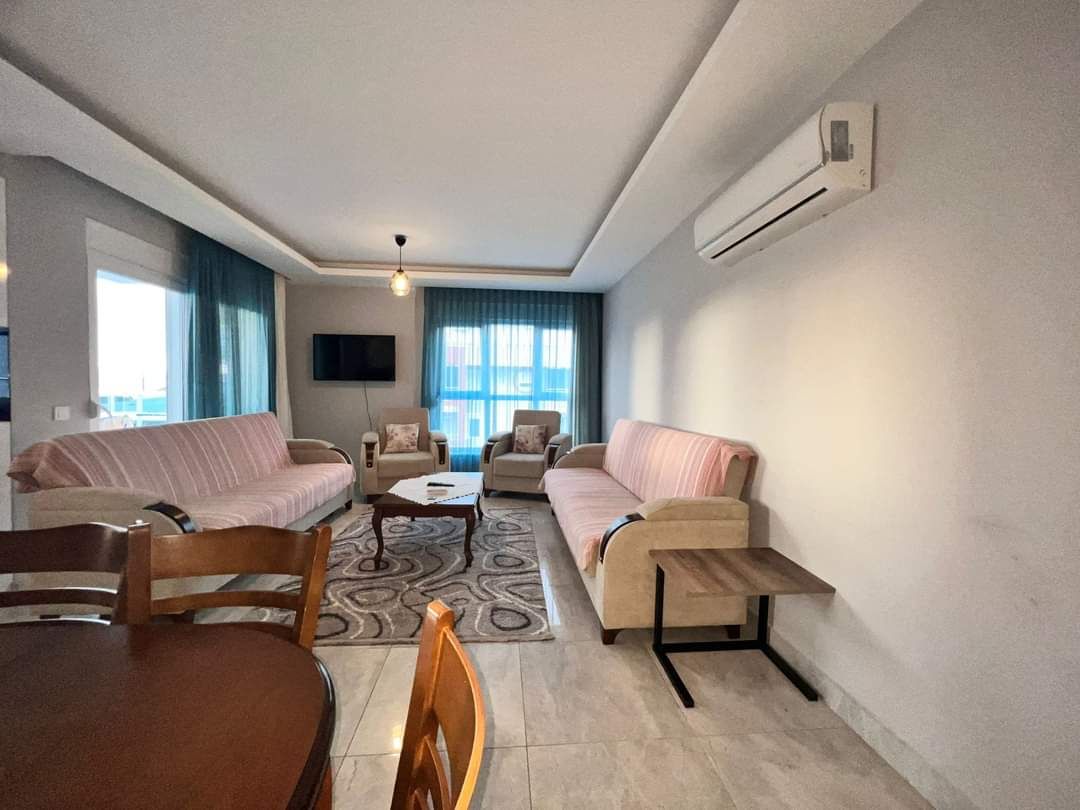 Wohnung in Alanya, Türkei, 115 m² - Foto 1