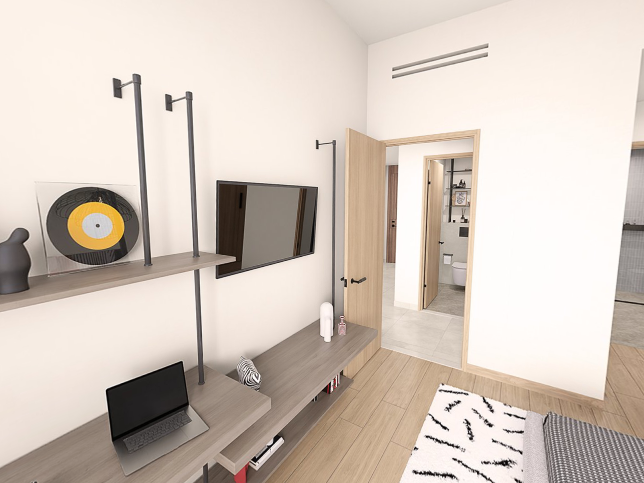 Apartment in Abu Dhabi, VAE, 143 m² - Foto 8