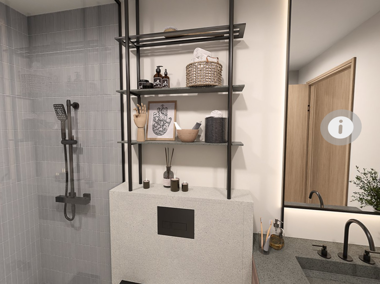 Apartment in Abu Dhabi, VAE, 143 m² - Foto 9