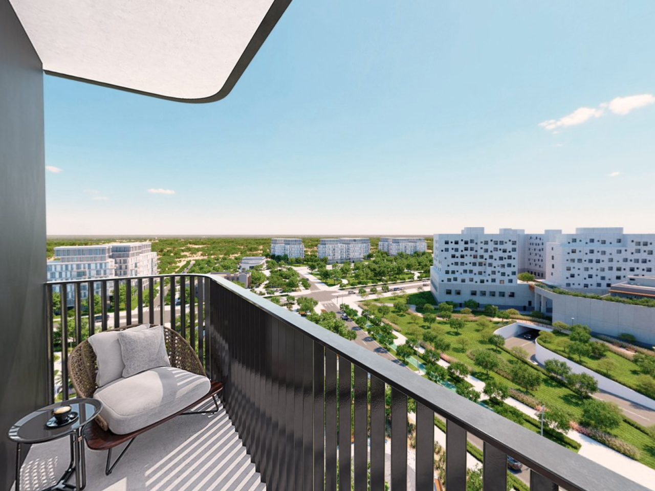 Apartment in Abu Dhabi, VAE, 143 m² - Foto 3