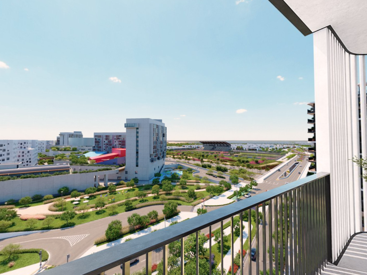 Apartment in Abu Dhabi, VAE, 143 m² - Foto 2