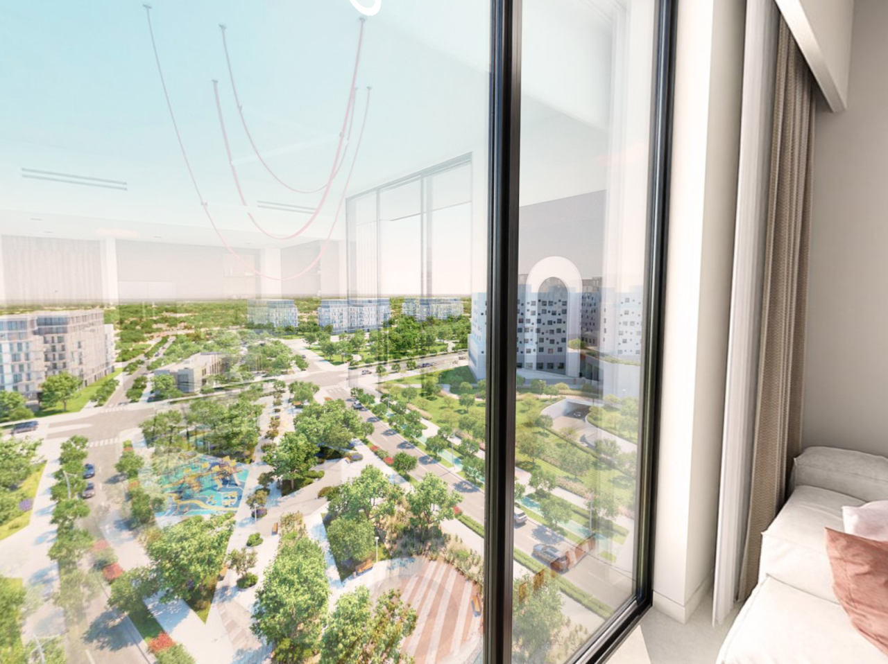 Apartment in Abu Dhabi, VAE, 143 m² - Foto 5