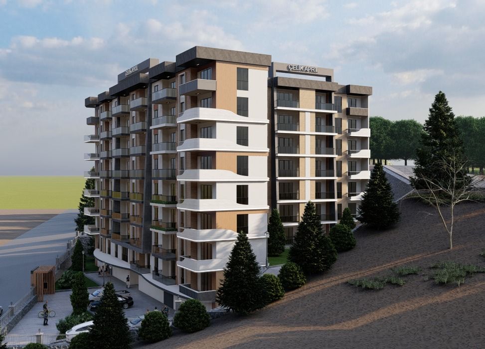 Apartment in Trabzon, Türkei, 60 m² - Foto 5