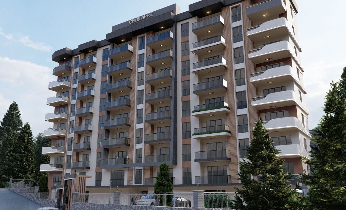 Apartment in Trabzon, Türkei, 60 m² - Foto 9