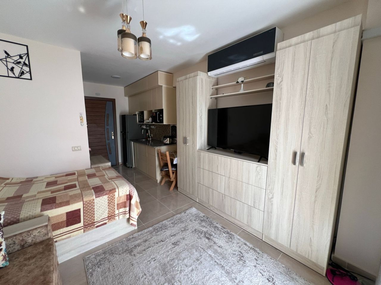 Estudio en Hurghada, Egipto, 35 m² - imagen 1