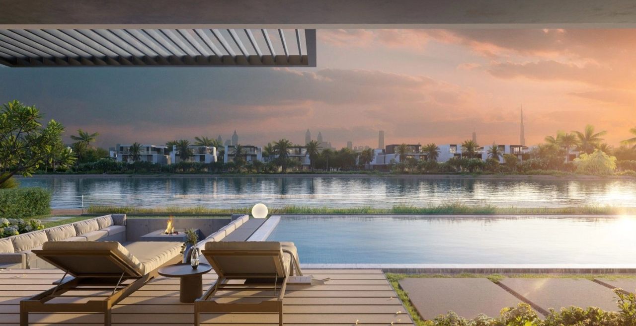 Villa in Dubai, UAE, 738 m² - picture 1