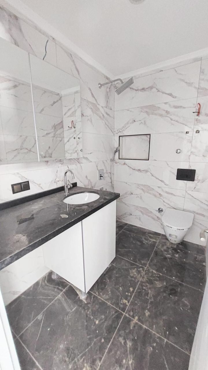 Wohnung in Alanya, Türkei, 55 m² - Foto 8