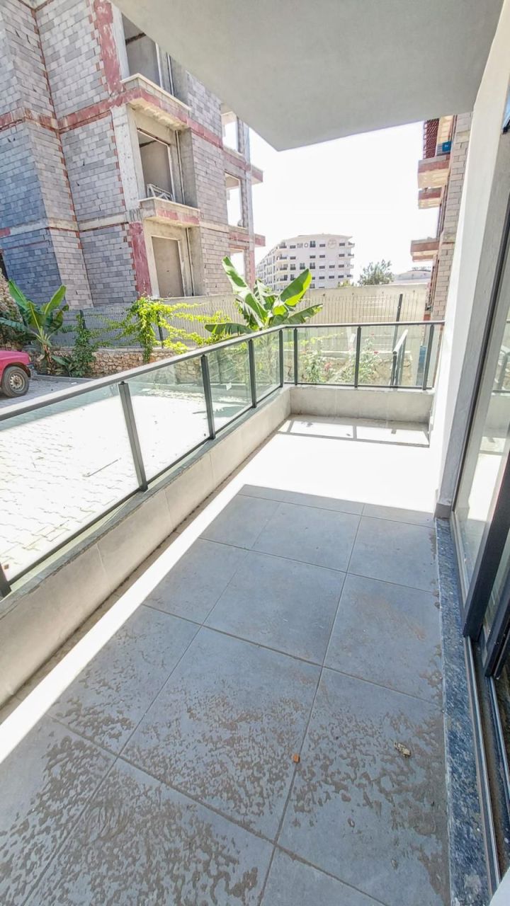 Wohnung in Alanya, Türkei, 55 m² - Foto 6