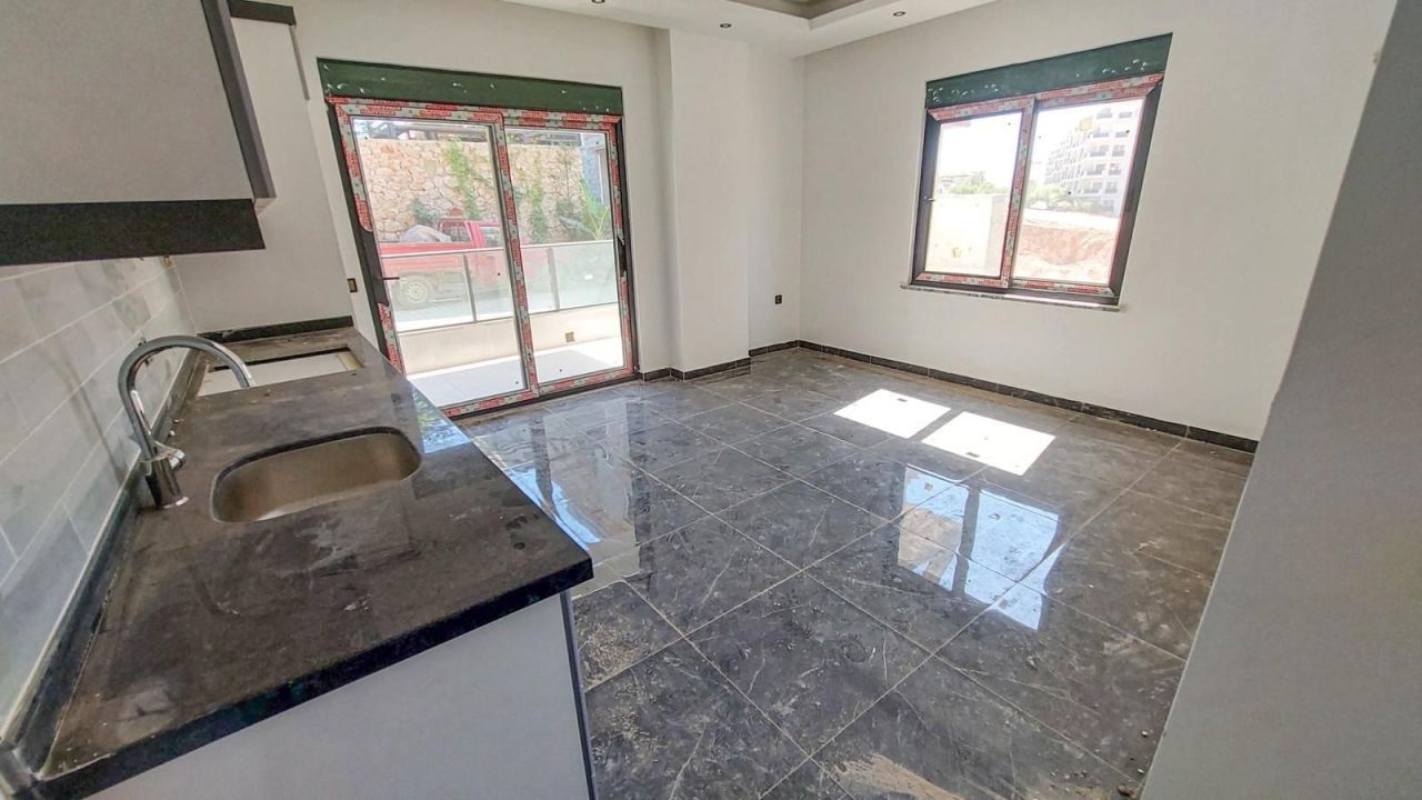 Wohnung in Alanya, Türkei, 55 m² - Foto 7