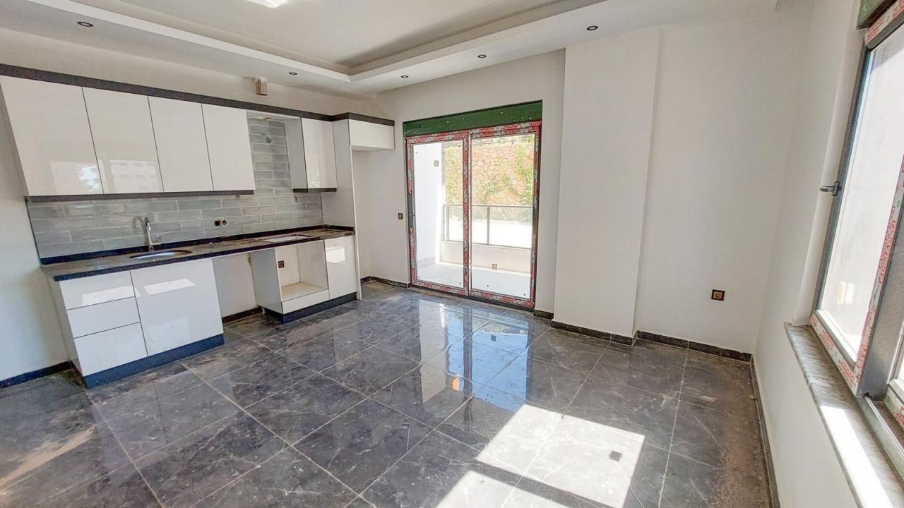 Wohnung in Alanya, Türkei, 55 m² - Foto 4