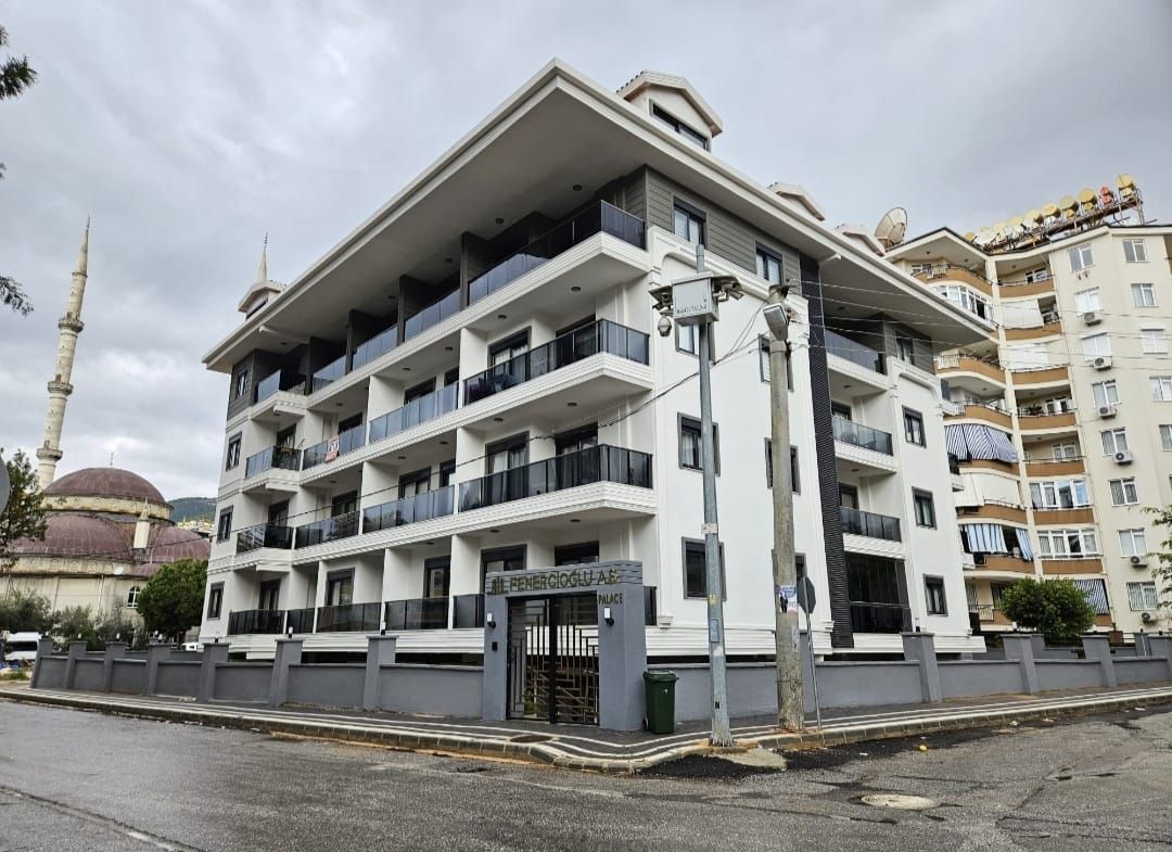 Wohnung in Alanya, Türkei, 50 m² - Foto 1